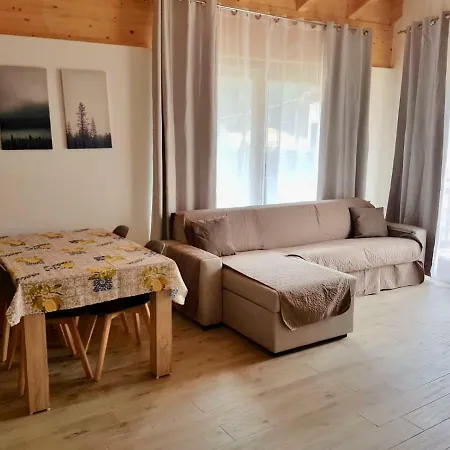דירה Chalet Baita Noa