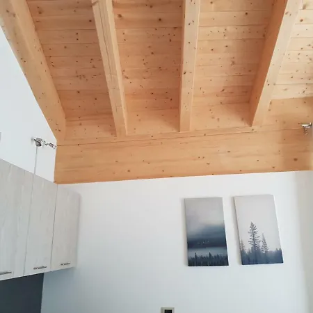 דירה Chalet Baita Noa *