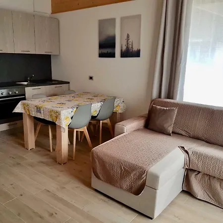 דירה Chalet Baita Noa ואלדידנטרו