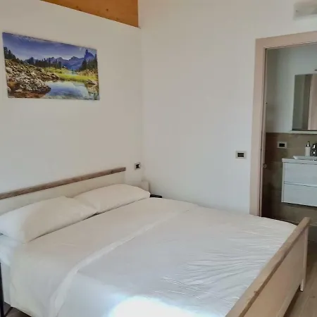 דירה Chalet Baita Noa ואלדידנטרו