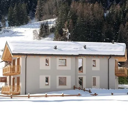 דירה Chalet Baita Noa ואלדידנטרו