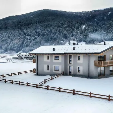 Chalet Baita Noa דירה *