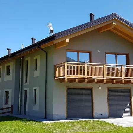 Chalet Baita Noa דירה ואלדידנטרו